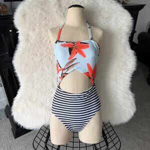 Carolina One-Piece Cut Out from Albion Fit sz Small